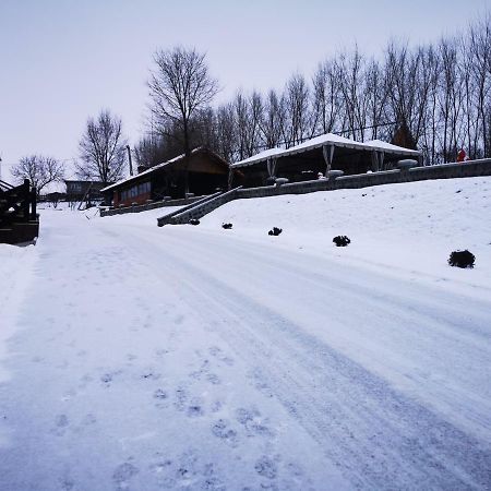 Pensiunea Emris Spatac Buitenkant foto