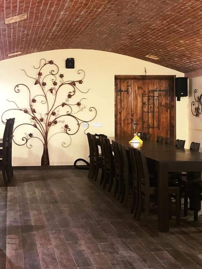 Pensiunea Emris Spatac Buitenkant foto