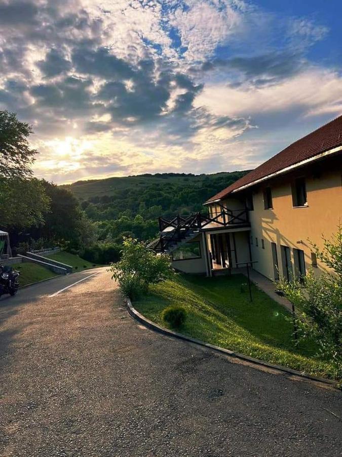 Pensiunea Emris Spatac Buitenkant foto