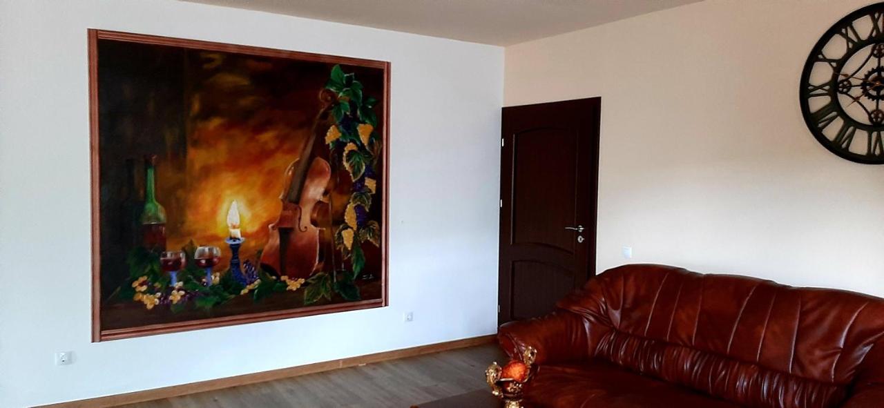 Pensiunea Emris Spatac Buitenkant foto