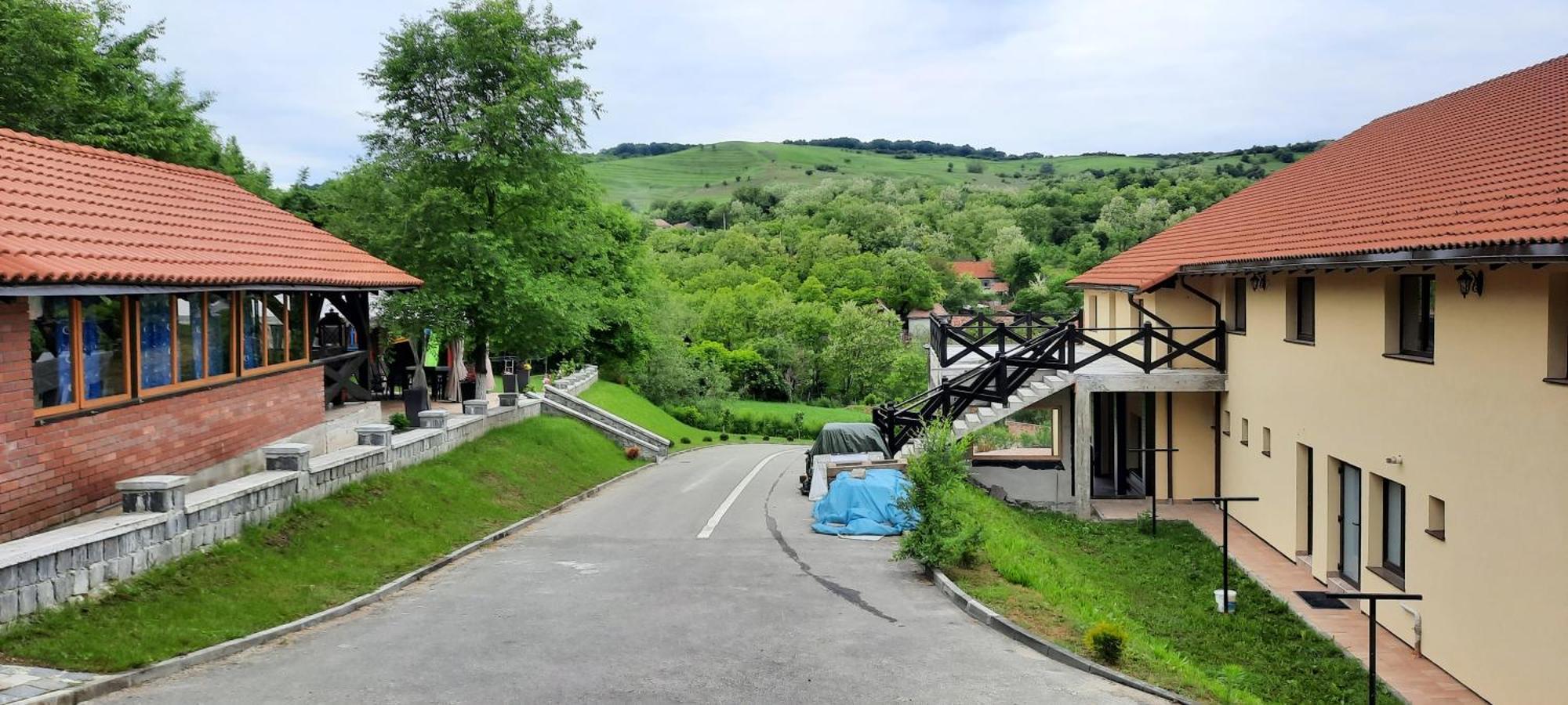 Pensiunea Emris Spatac Kamer foto